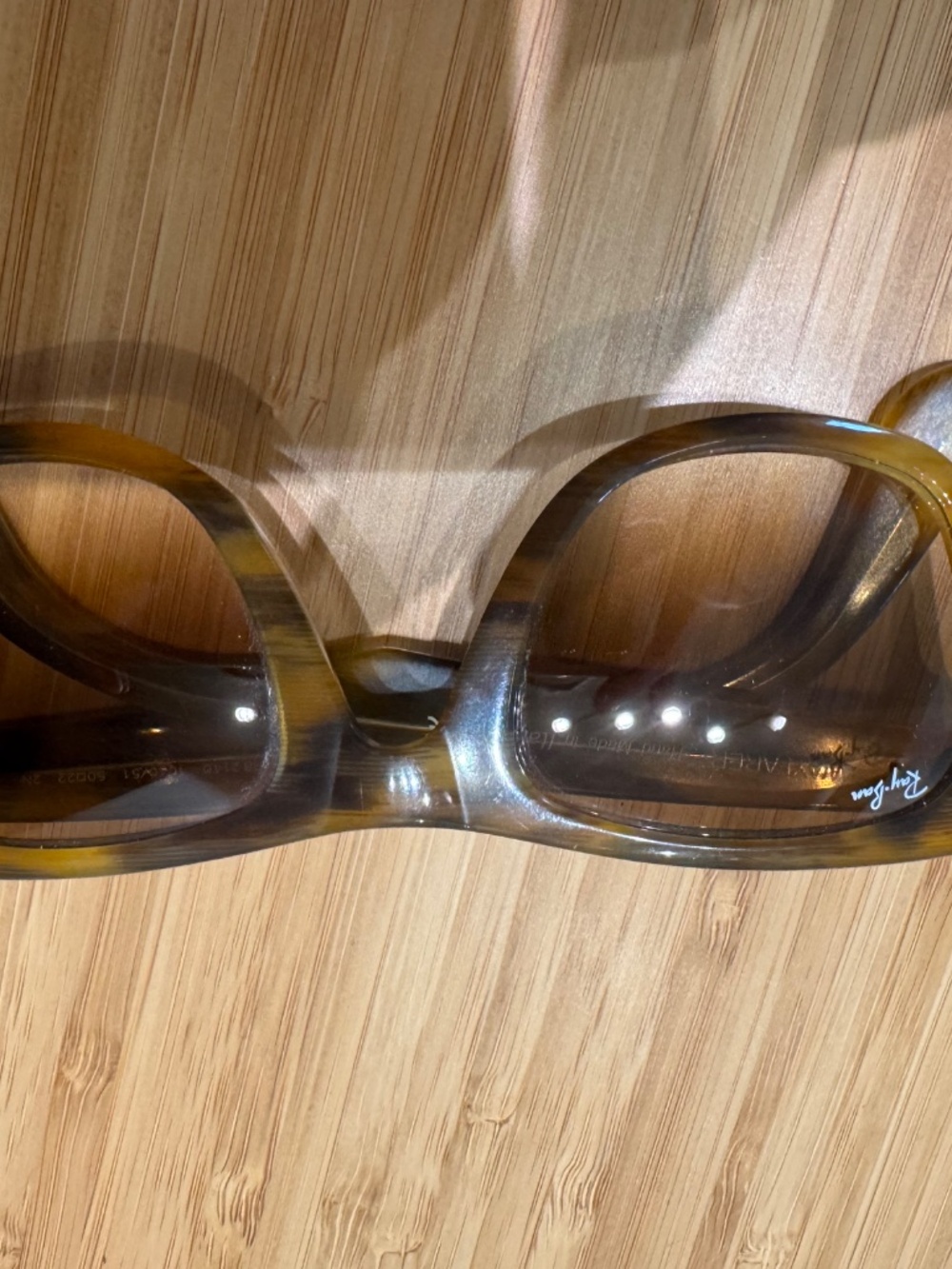 Rayban wayfarers - Picture 2 of 6